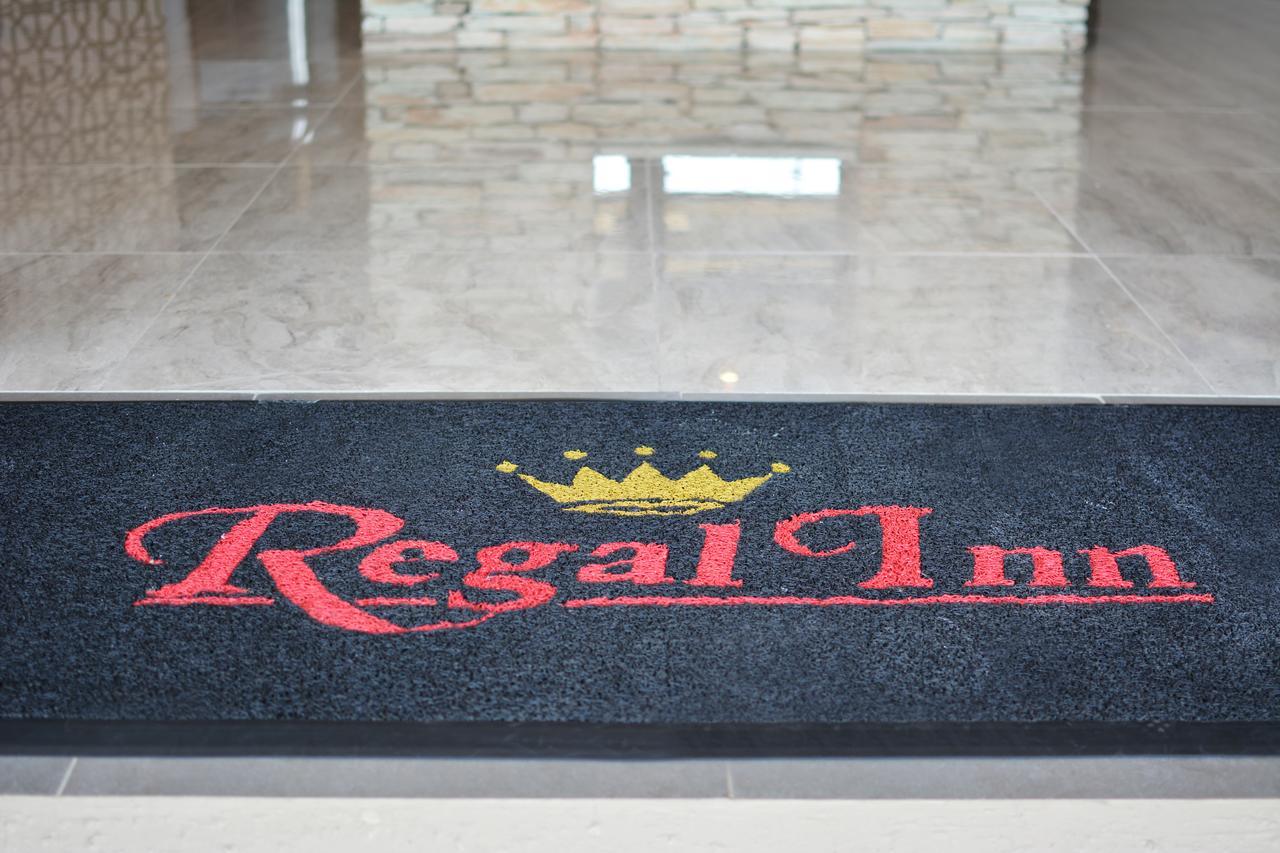 Regal Inn Hotel Midrand Esterno foto